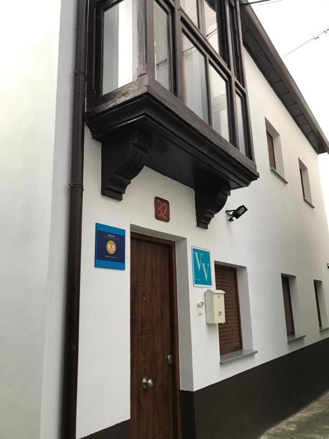 칸가스 델 나르세아 Narcea Turismo Real 아파트 외부 사진