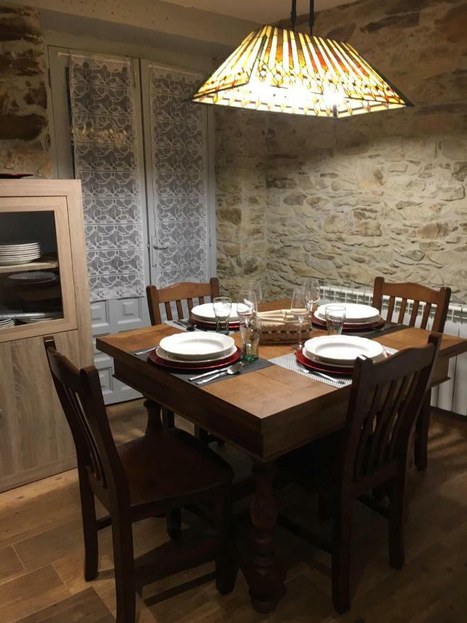 칸가스 델 나르세아 Narcea Turismo Real 아파트 외부 사진