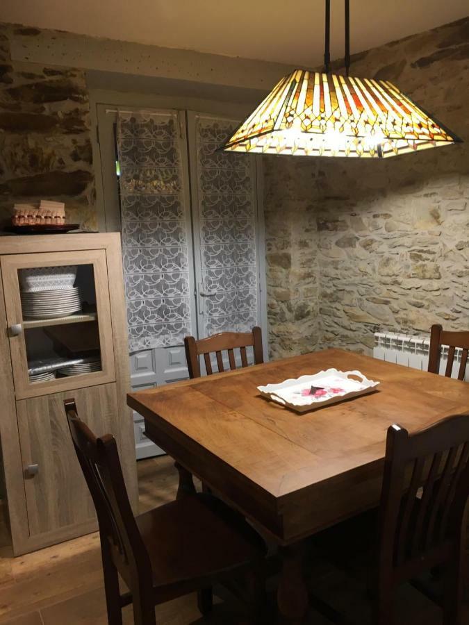 칸가스 델 나르세아 Narcea Turismo Real 아파트 외부 사진