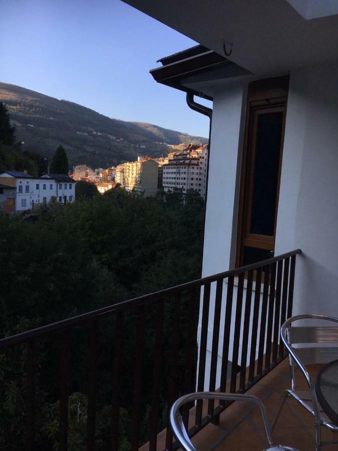 칸가스 델 나르세아 Narcea Turismo Real 아파트 외부 사진