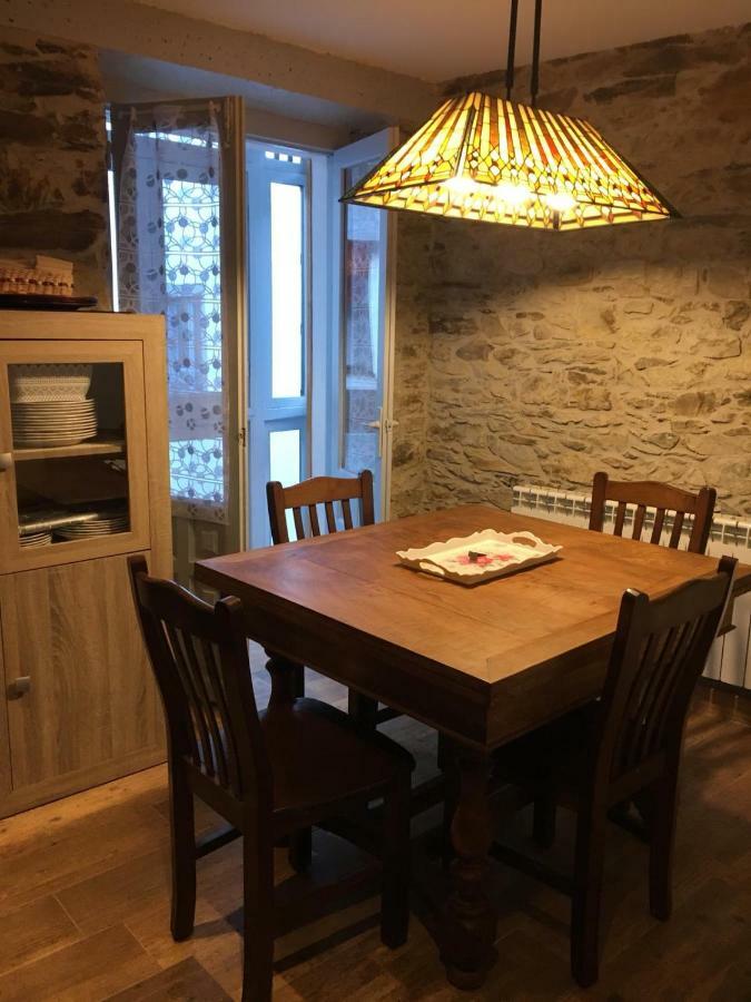 칸가스 델 나르세아 Narcea Turismo Real 아파트 외부 사진