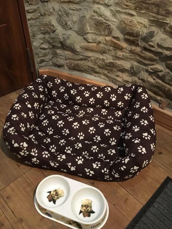 칸가스 델 나르세아 Narcea Turismo Real 아파트 외부 사진