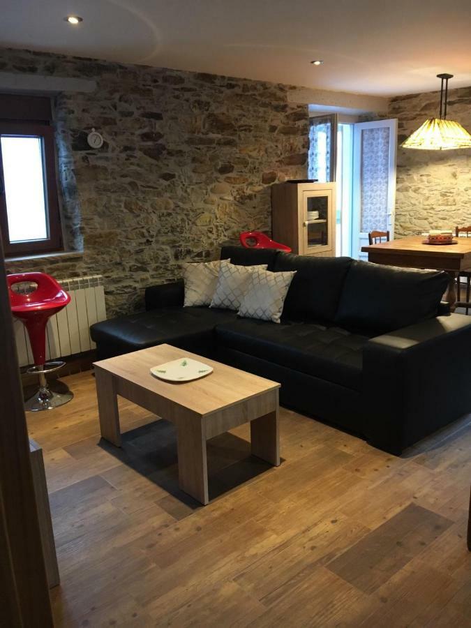 칸가스 델 나르세아 Narcea Turismo Real 아파트 외부 사진