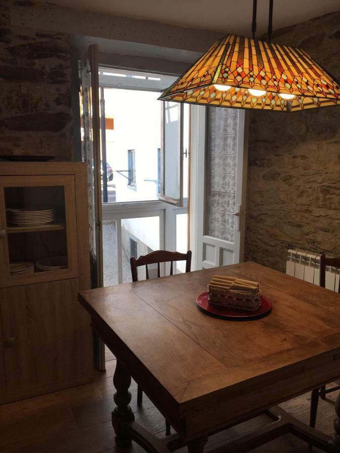 칸가스 델 나르세아 Narcea Turismo Real 아파트 외부 사진