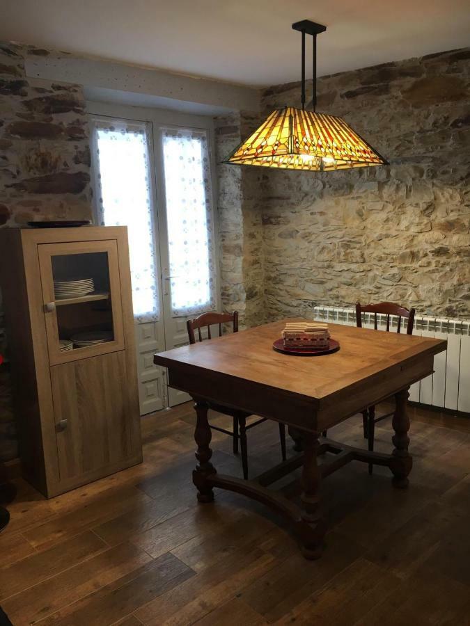 칸가스 델 나르세아 Narcea Turismo Real 아파트 외부 사진